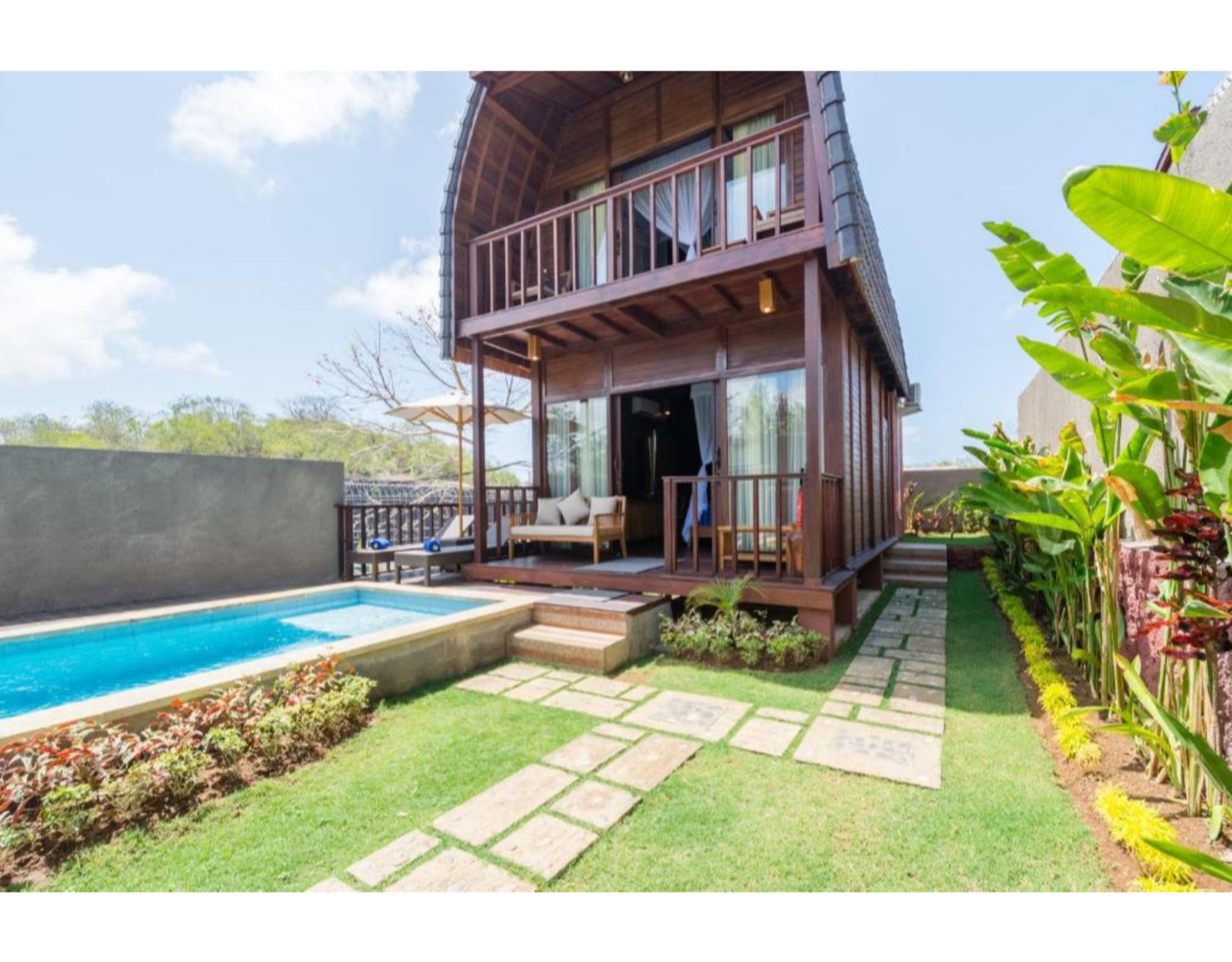 Puri Pandawa Resort Kuta Selatan Eksteriør bilde