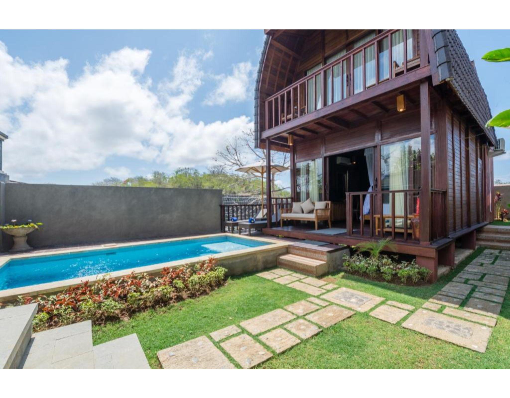 Puri Pandawa Resort Kuta Selatan Eksteriør bilde