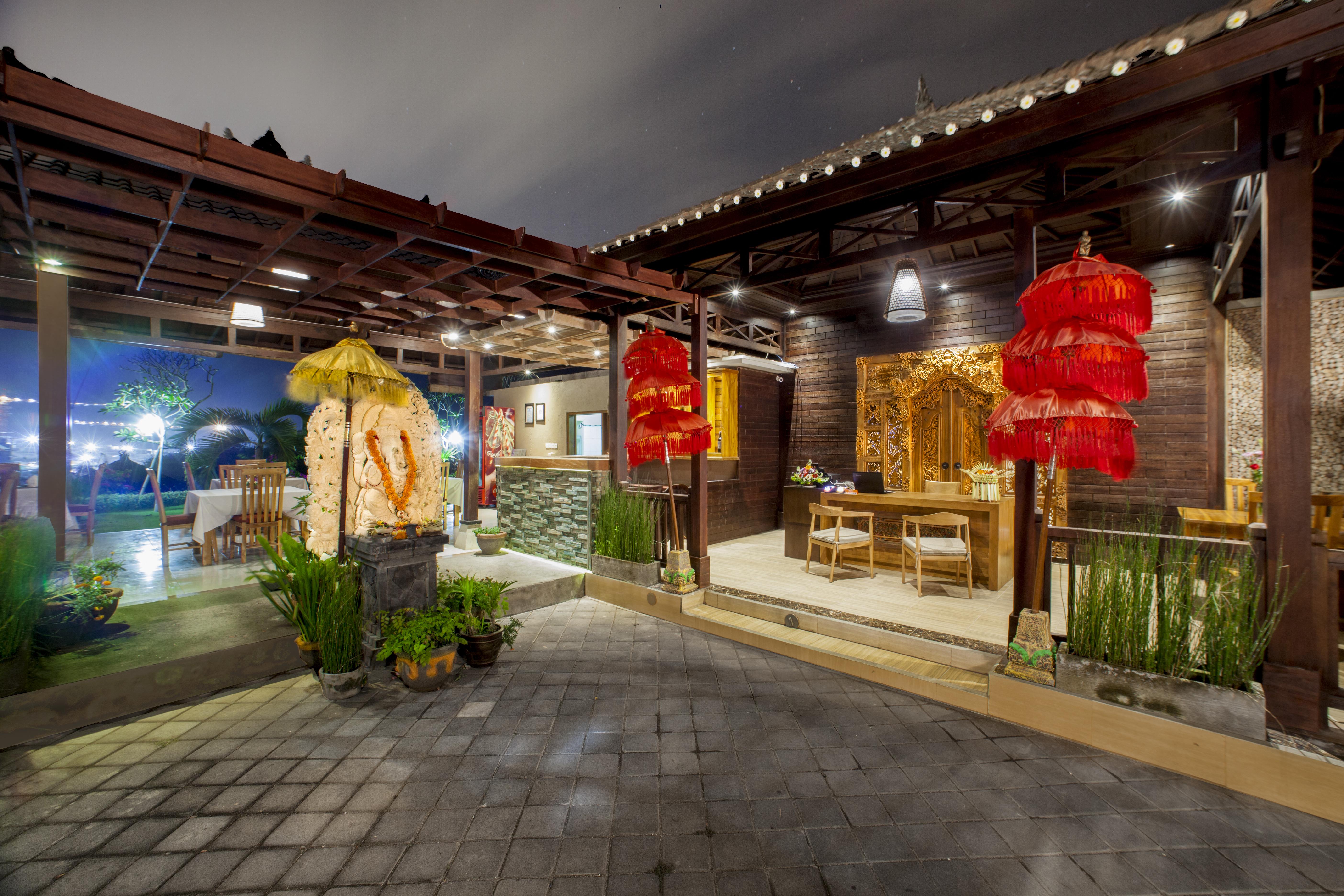 Puri Pandawa Resort Kuta Selatan Eksteriør bilde