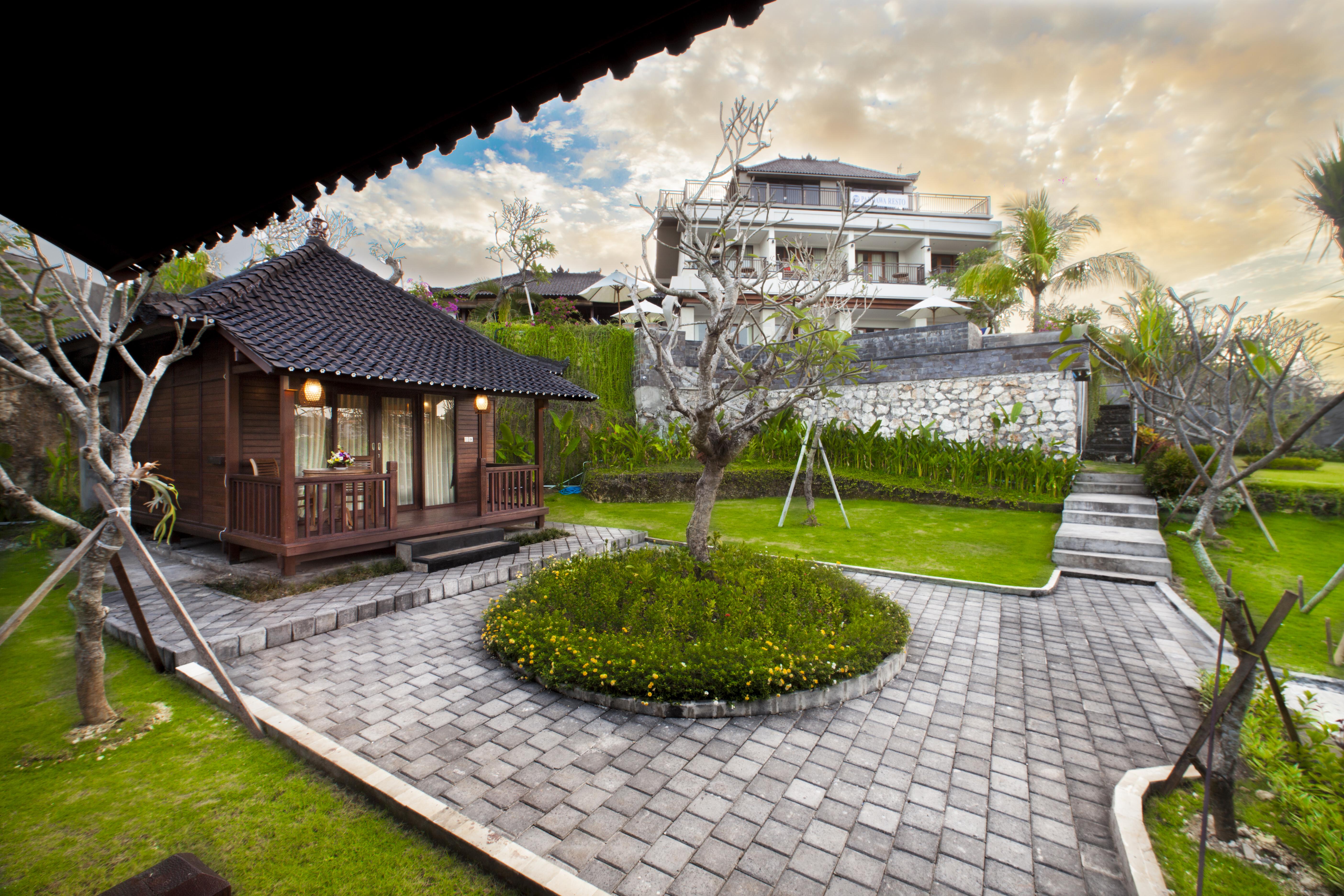 Puri Pandawa Resort Kuta Selatan Eksteriør bilde