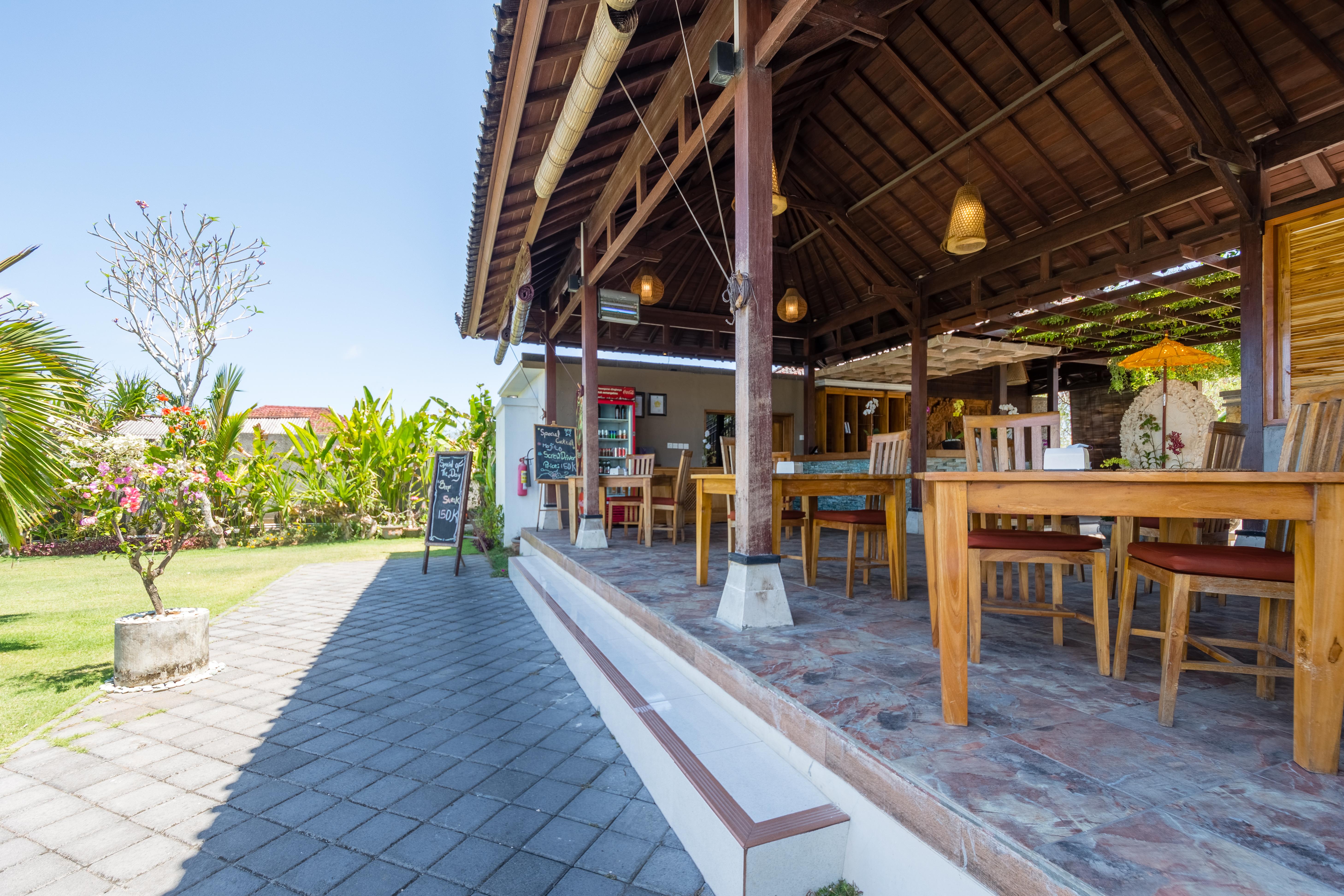 Puri Pandawa Resort Kuta Selatan Eksteriør bilde