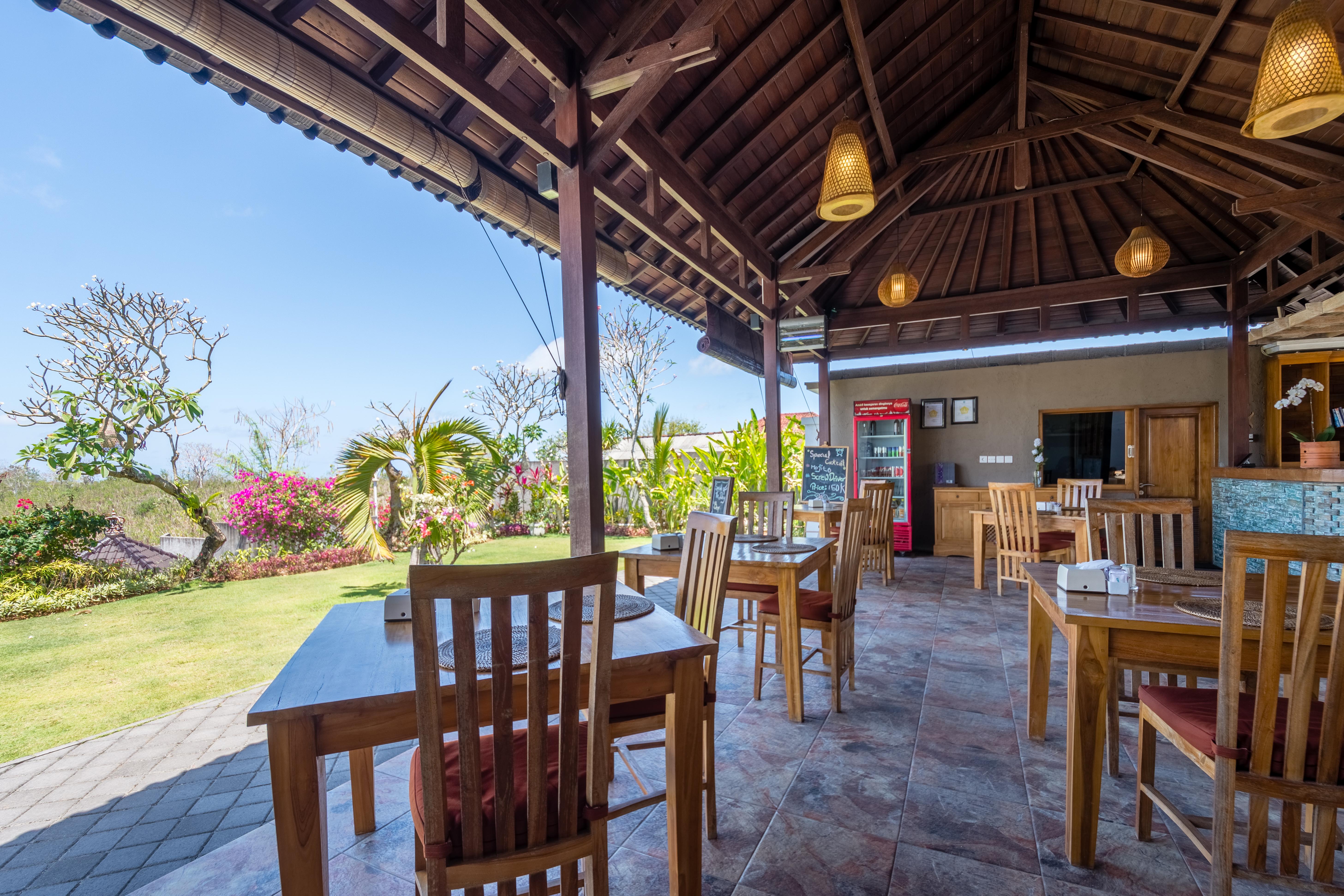 Puri Pandawa Resort Kuta Selatan Eksteriør bilde