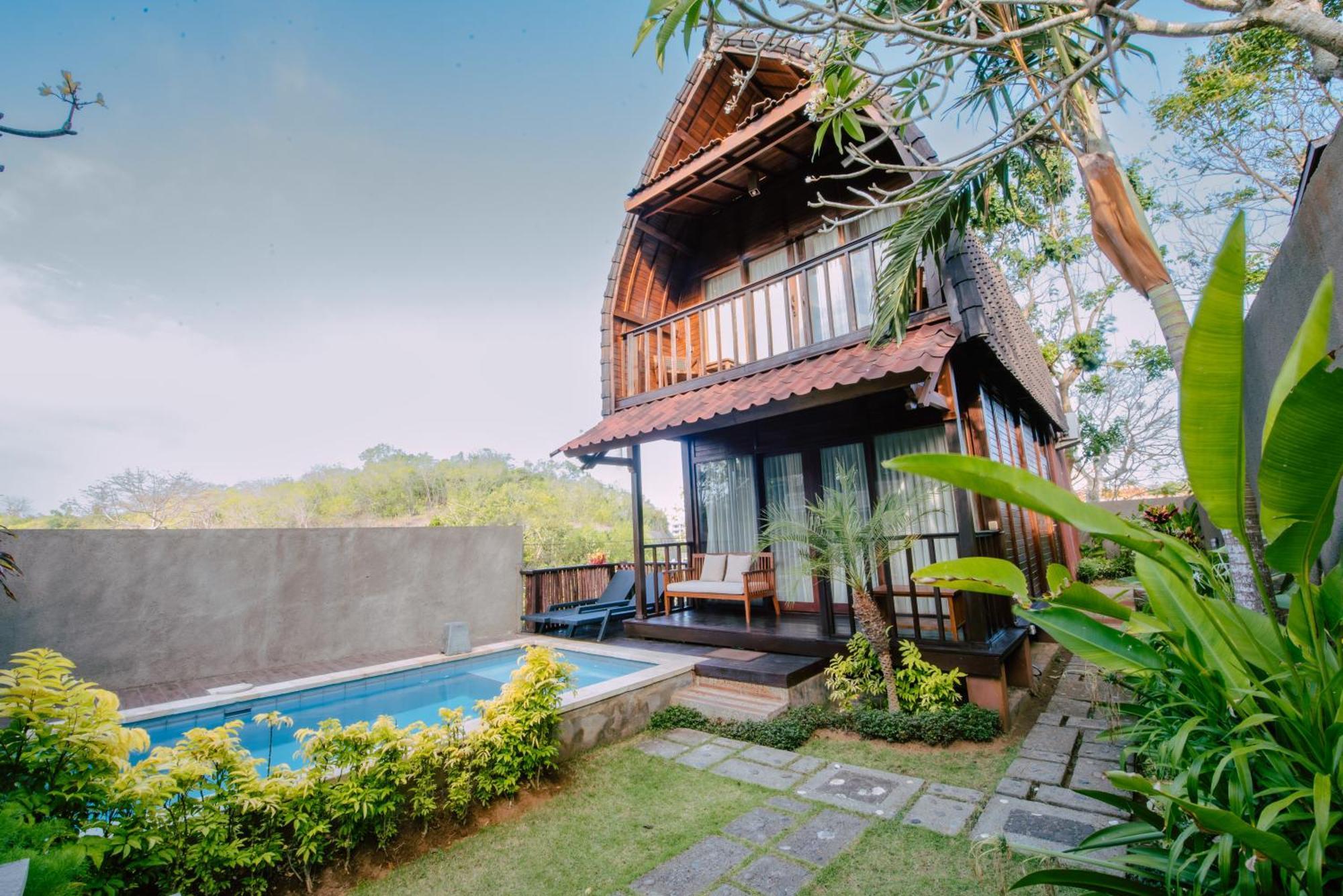 Puri Pandawa Resort Kuta Selatan Eksteriør bilde