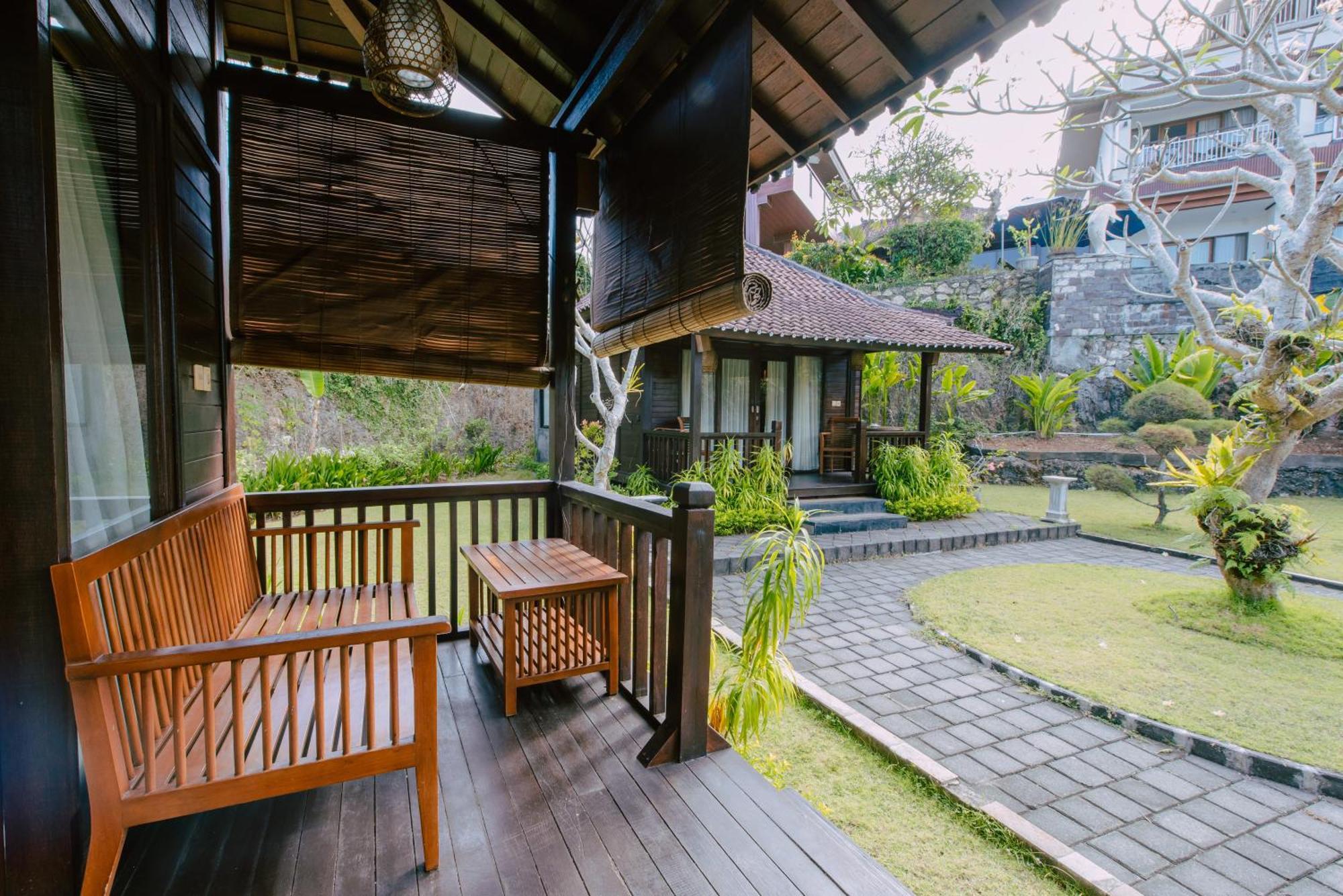 Puri Pandawa Resort Kuta Selatan Eksteriør bilde
