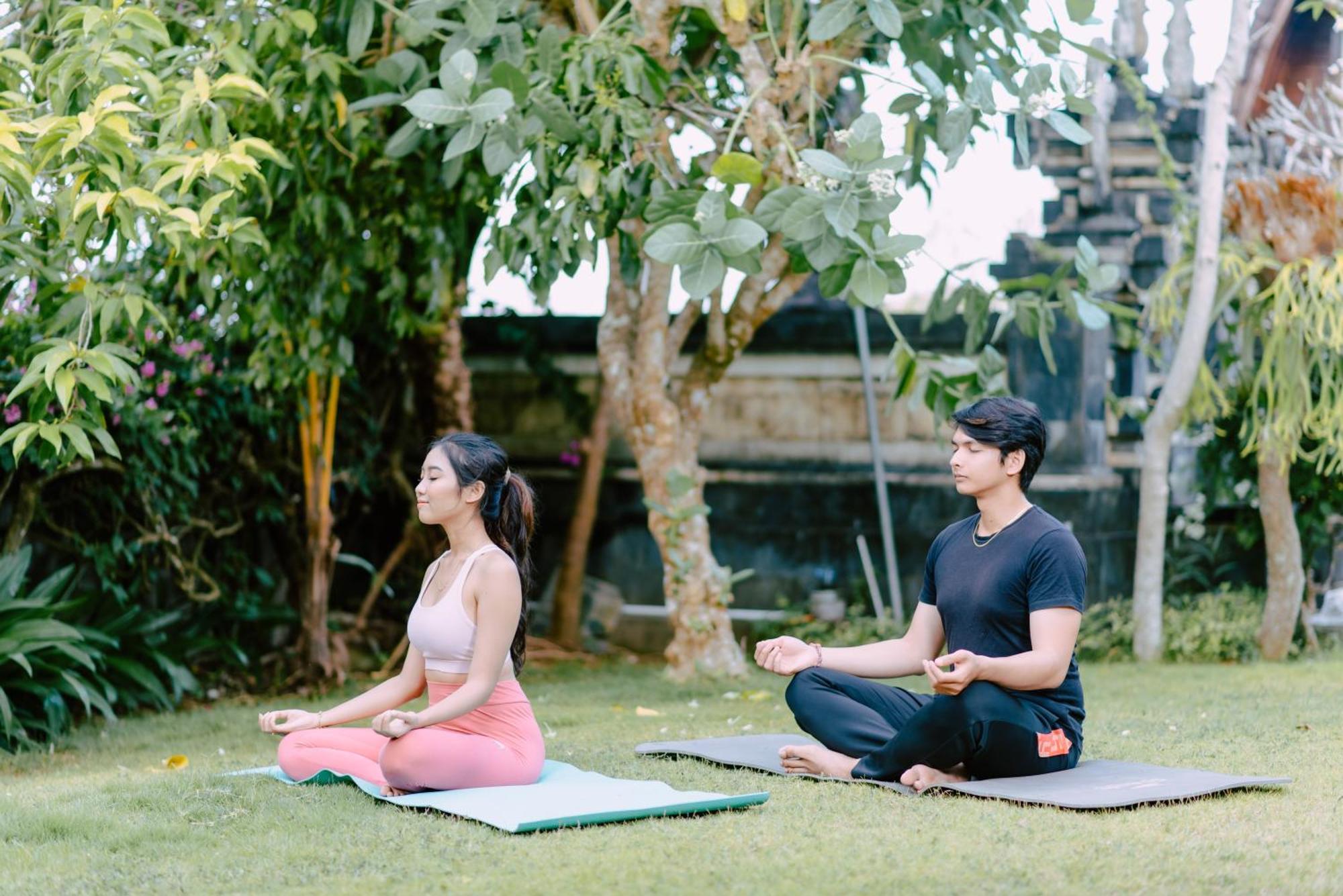 Puri Pandawa Resort Kuta Selatan Eksteriør bilde