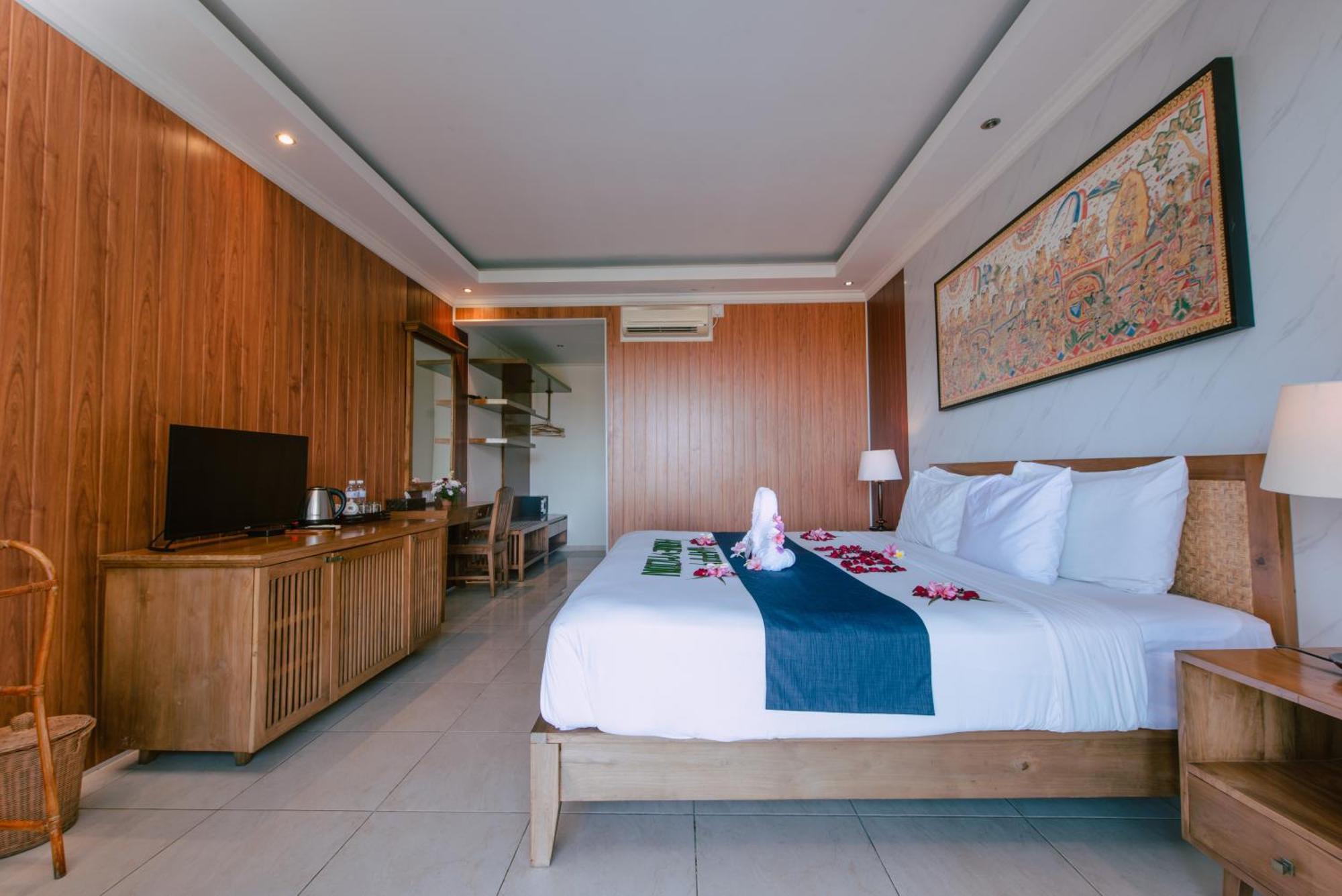Puri Pandawa Resort Kuta Selatan Eksteriør bilde