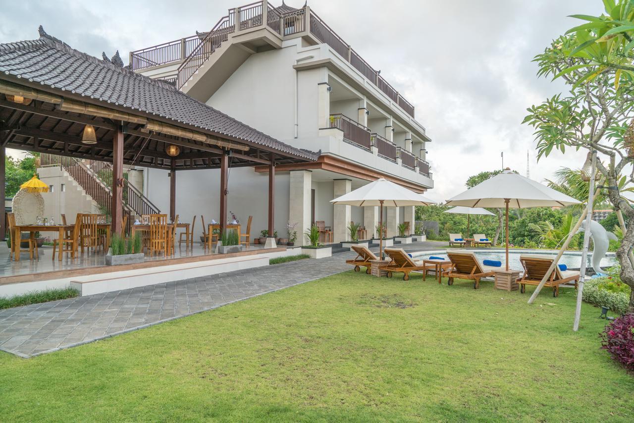 Puri Pandawa Resort Kuta Selatan Eksteriør bilde