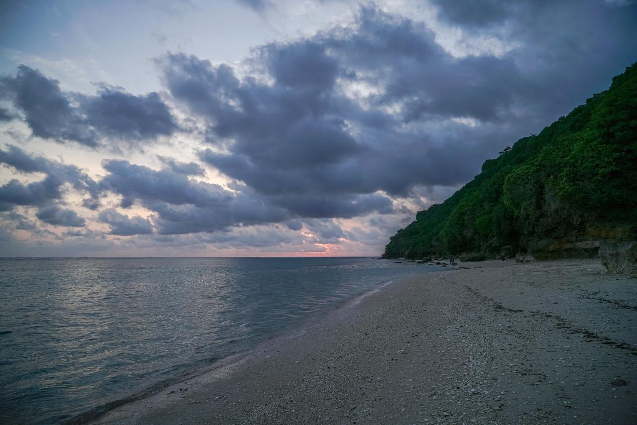 Puri Pandawa Resort Kuta Selatan Eksteriør bilde