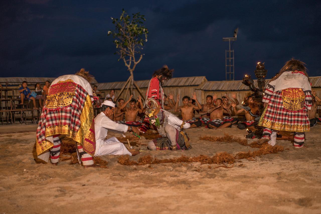 Puri Pandawa Resort Kuta Selatan Eksteriør bilde