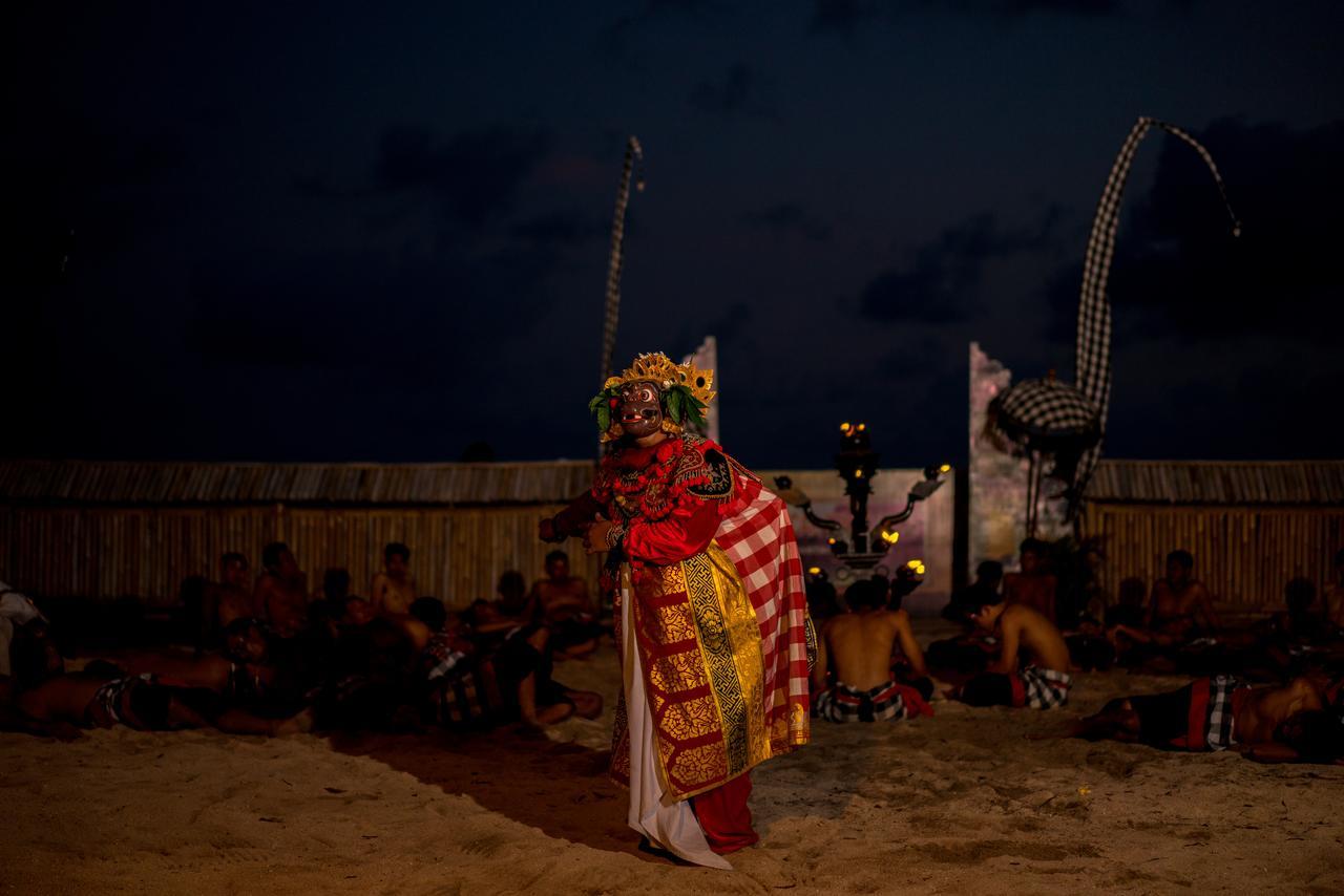Puri Pandawa Resort Kuta Selatan Eksteriør bilde